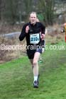 Mens veterans Durham Cathedral Cross Country Relays, Maiden Castle, Durham. Photo: David T. Hewitson/Sports for All Pics